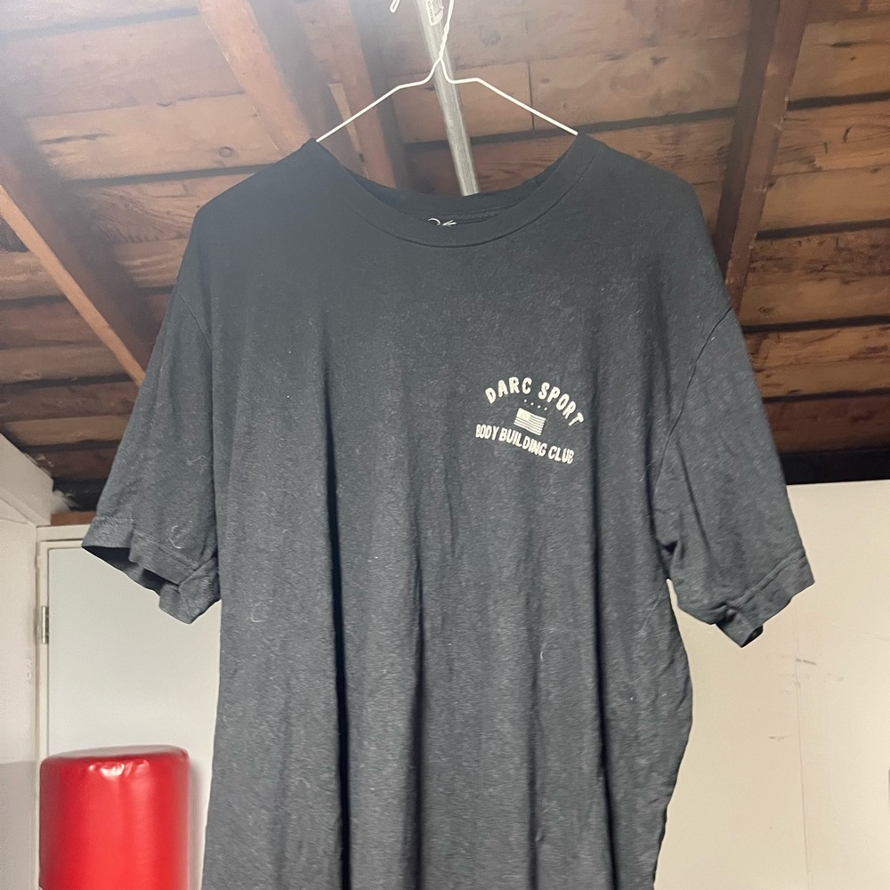 2019 Darc Sport T-Shirt - Black